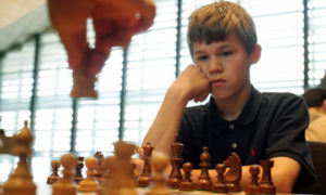 Je Magnus Carlsen autista, nebo ne? 1