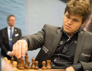 Je Magnus Carlsen autista, nebo ne? 2