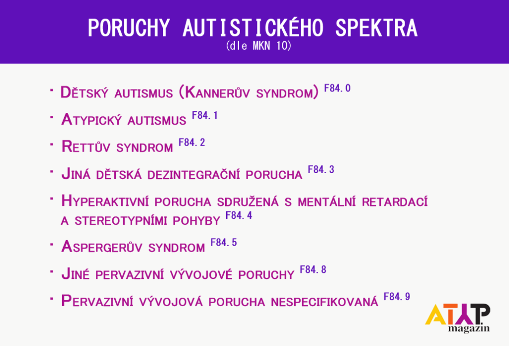 Diagnostika autismu se od 1. ledna 2019 zpřísní 2