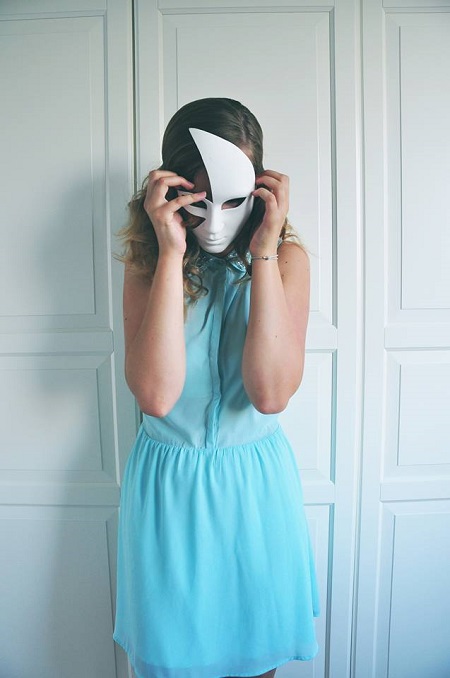 Ženy na spektru a jejich autismus za maskami
