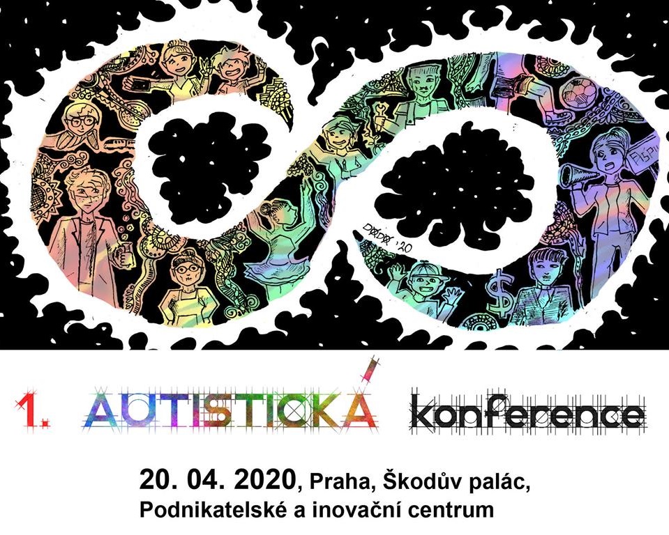 1. Autistická konference: Lidé s autismem budou mít svou konferenci 1