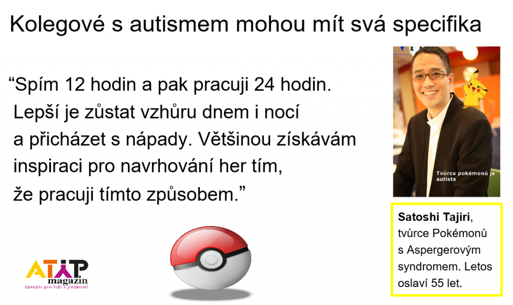 Jak uzpůsobit pracovní pohovor lidem na spektru autismu 3