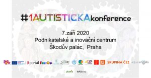 1. Autistická konference: Lidé s autismem budou mít v září svou konferenci.