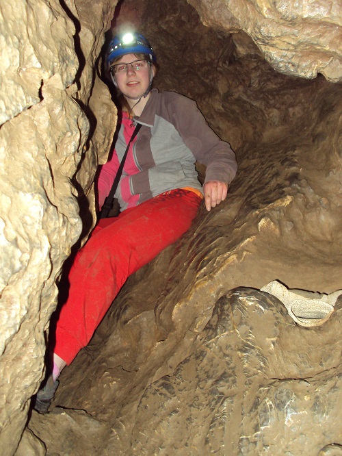 Jeskyně Aspergerů 1