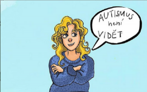 Definuje tě autismus?